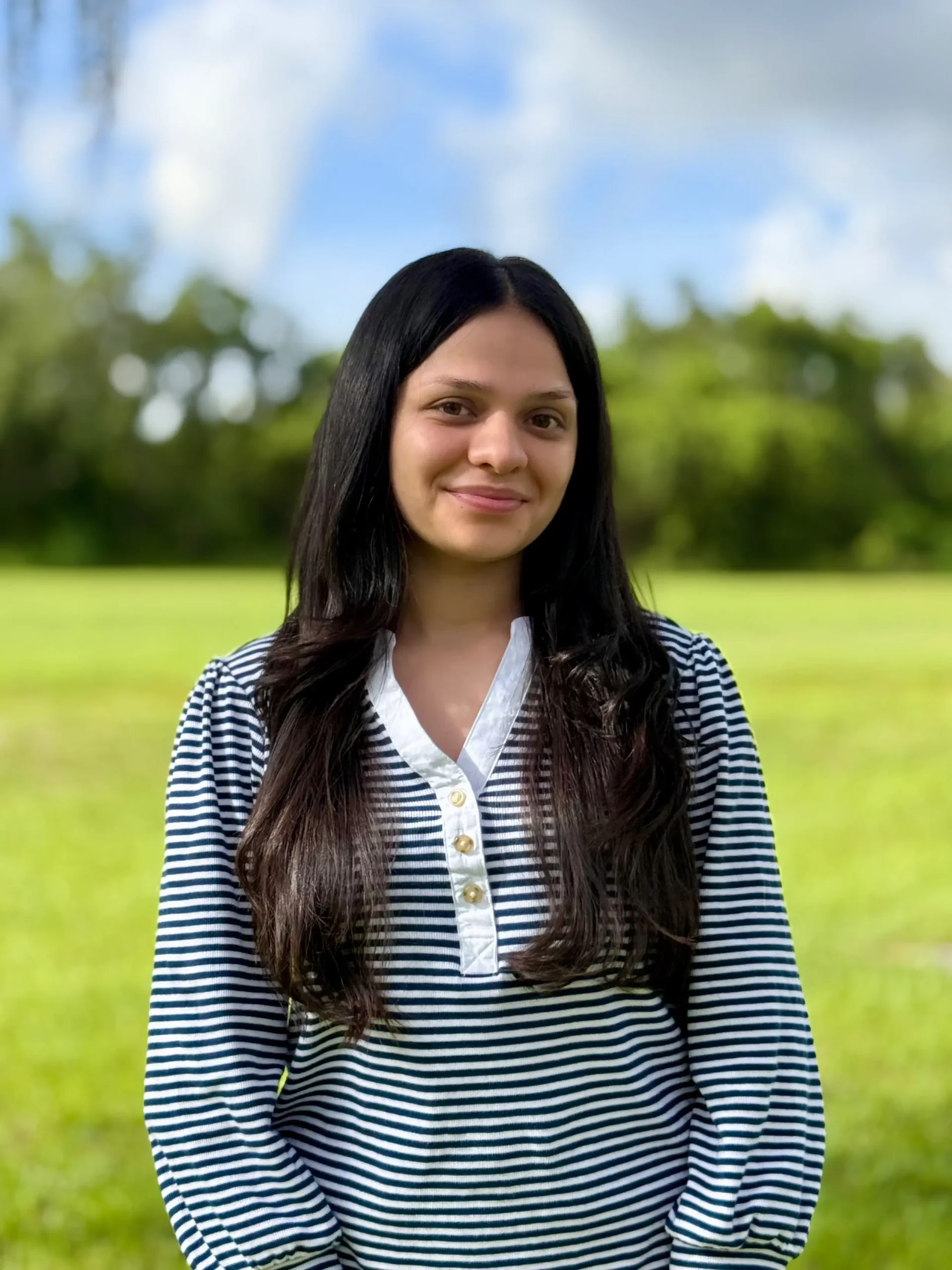 Sarah Leyva - Administrative Assistant & Treasurer