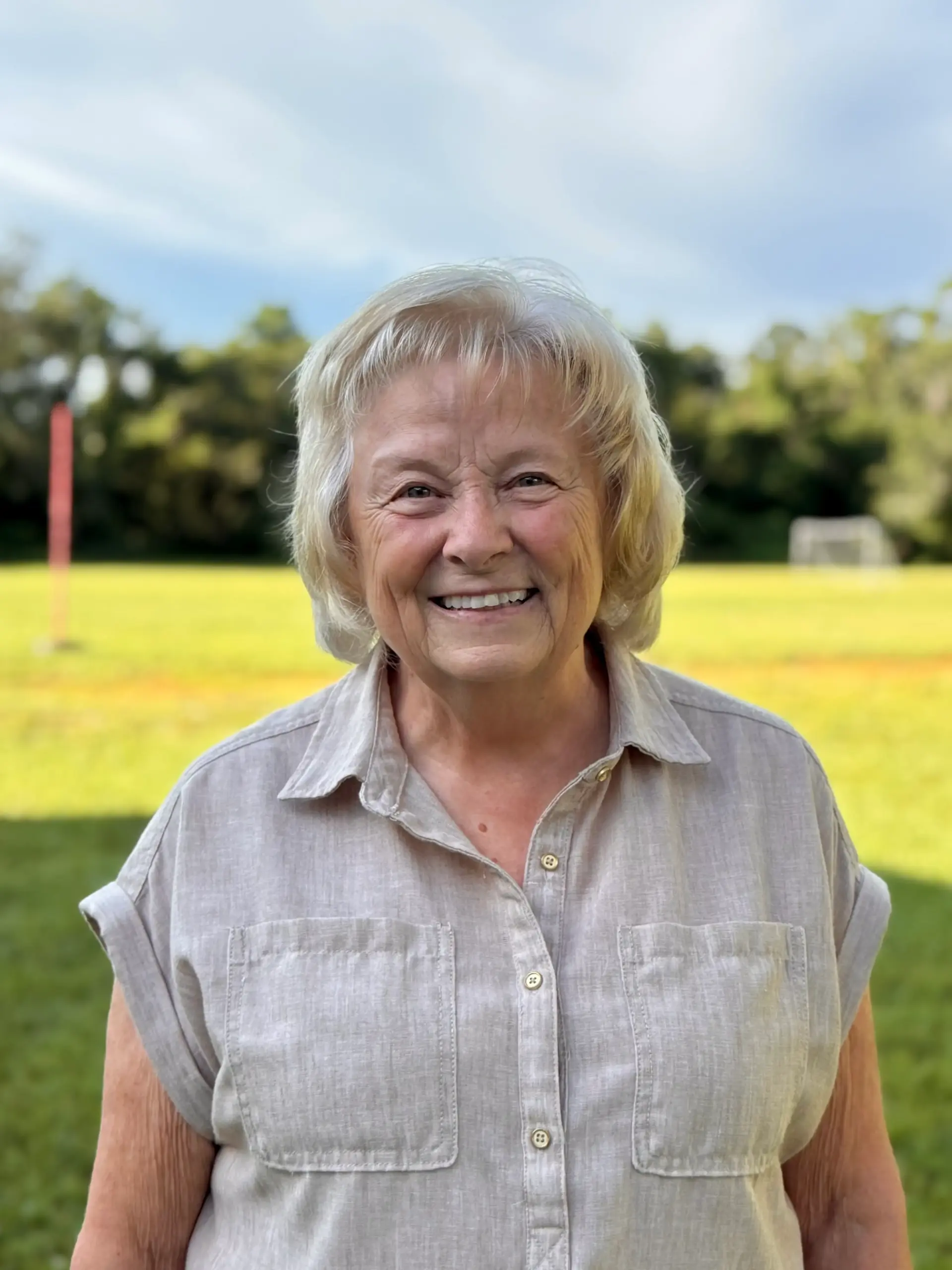 Juanita Holmquist - WCCA Receptionist